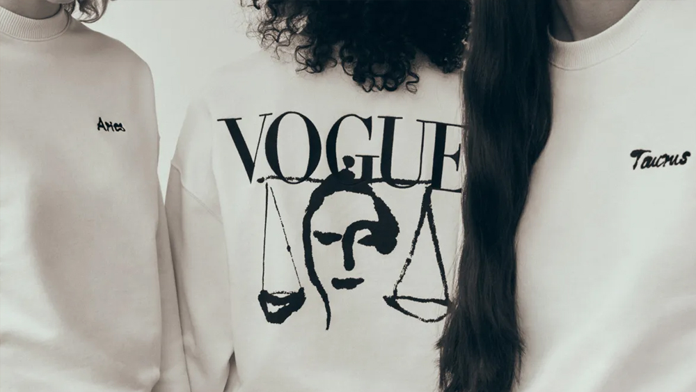 Vogue Collection lancia la Oroscopo Limited Edition